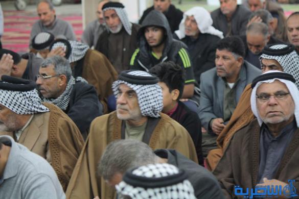 صلاة الجمعة في مدينة الناصرية - تقرير صوتي مصور -