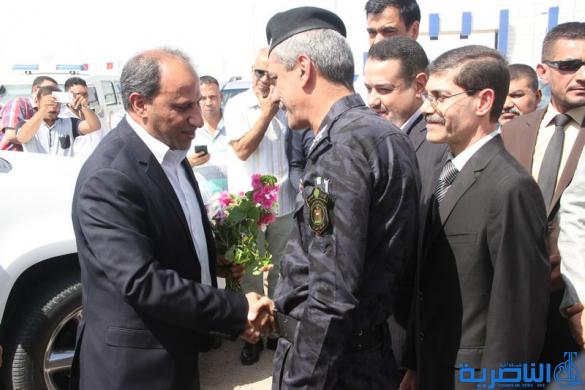 بالصور:ذي قار تستقبل بحفاوة محافظها العائد من اليونسكو بملف الاهوار