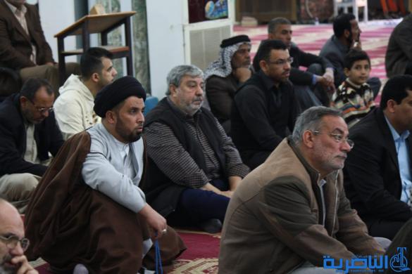 صلاة الجمعة في مدينة الناصرية - تقرير صوتي مصور -