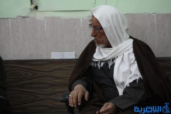 صلاة الجمعة في مدينة الناصرية - تقرير صوتي مصور -