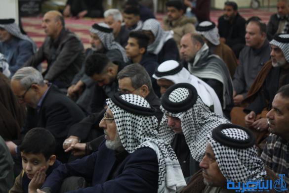 صلاة الجمعة في مدينة الناصرية - تقرير صوتي مصور -