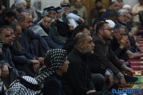 صلاة الجمعة في مدينة الناصرية - تقرير صوتي مصور -