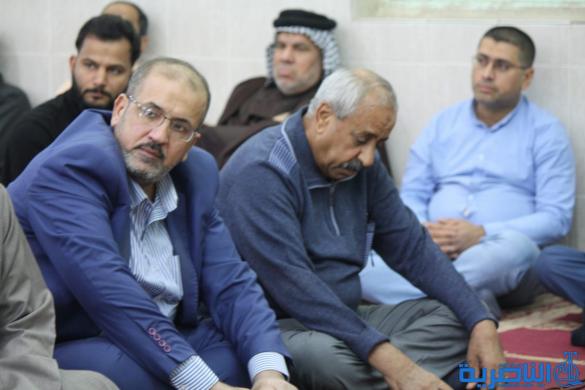 صلاة الجمعة في مدينة الناصرية - تقرير صوتي مصور -
