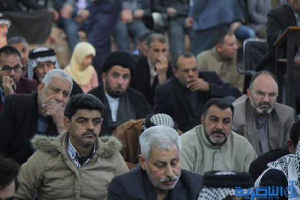 صلاة الجمعة في مدينة الناصرية - تقرير صوتي مصور -