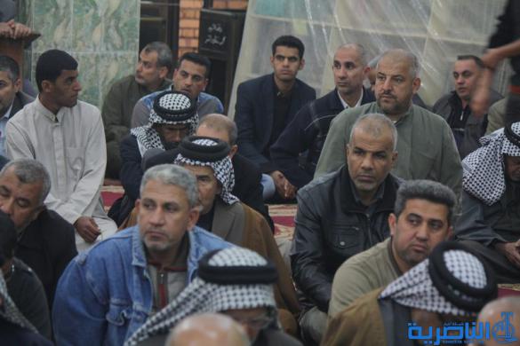 صلاة الجمعة في مدينة الناصرية - تقرير صوتي مصور -