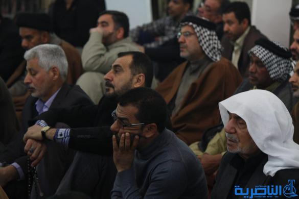 صلاة الجمعة في مدينة الناصرية - تقرير صوتي مصور -