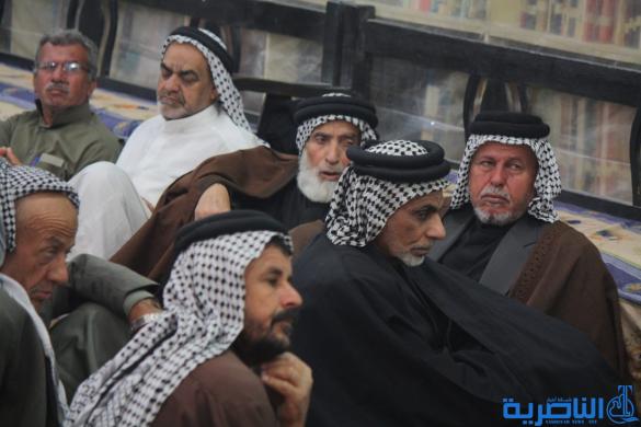 صلاة الجمعة في مدينة الناصرية - تقرير صوتي مصور -