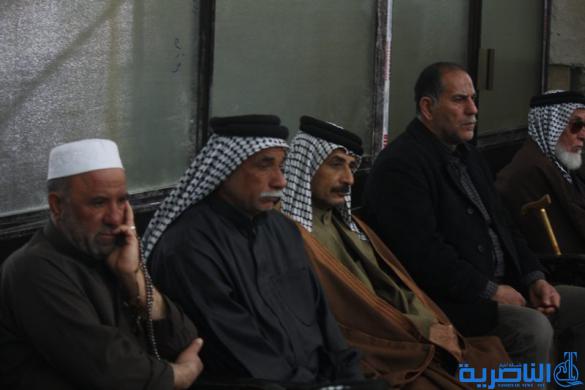صلاة الجمعة في مدينة الناصرية - تقرير صوتي مصور -
