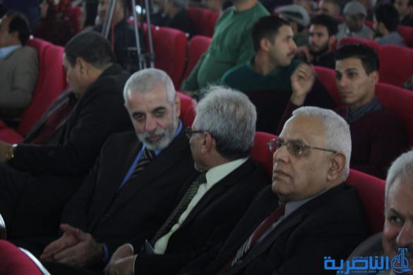 انطلاق فعاليات مهرجان الحبوبي الابداعي الخامس في ذي قار - تقرير مصور -
