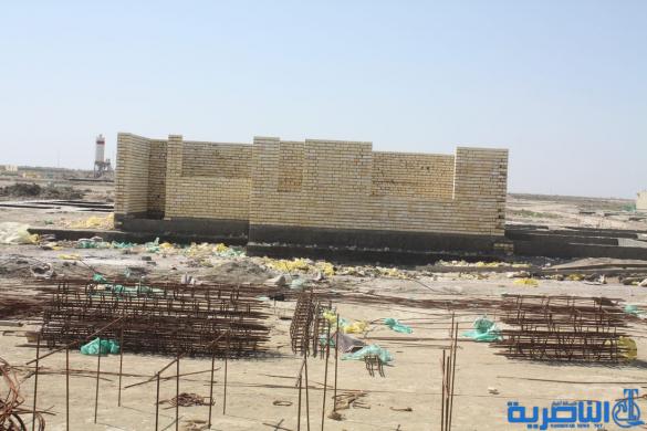 الناصرية:مشروع الزقورة السكني يواصل عمله وفقا للجدول الزمني وبدعم خبرات اجنبية – تقرير مصور - 