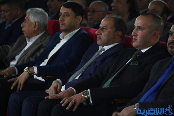 انطلاق فعاليات مهرجان الحبوبي الابداعي الخامس في ذي قار - تقرير مصور -