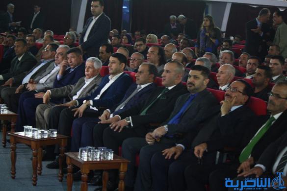 انطلاق فعاليات مهرجان الحبوبي الابداعي الخامس في ذي قار - تقرير مصور -