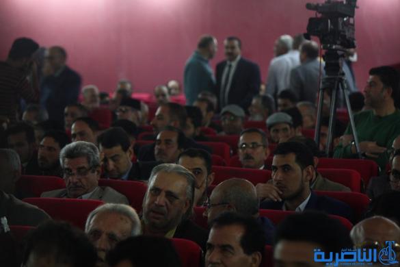 انطلاق فعاليات مهرجان الحبوبي الابداعي الخامس في ذي قار - تقرير مصور -