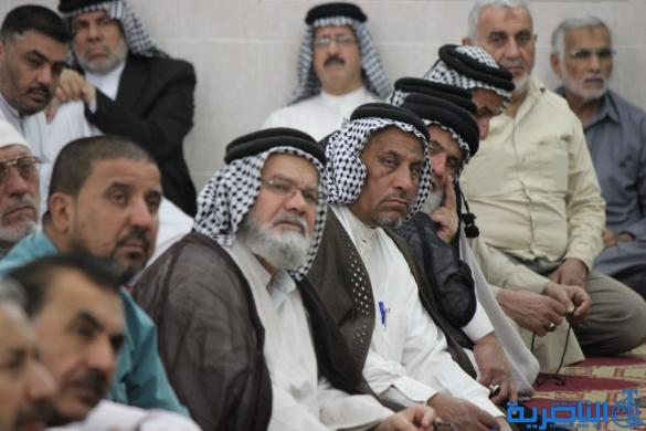 صلاة الجمعة في مدينة الناصرية - تقرير صوتي مصور -