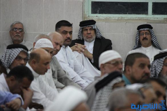 صلاة الجمعة في مدينة الناصرية - تقرير صوتي مصور -