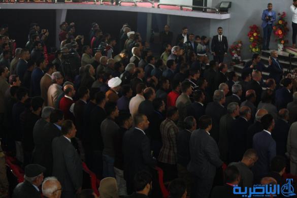انطلاق فعاليات مهرجان الحبوبي الابداعي الخامس في ذي قار - تقرير مصور -