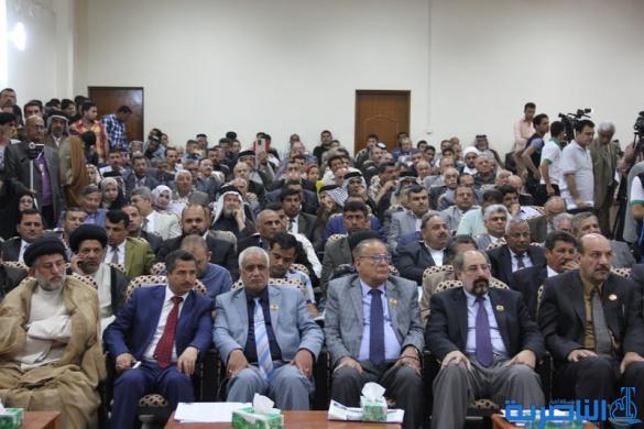 سوق الشيوخ :انطلاق الدورة الخامسة لمهرجان العلامة والشاعر مصطفى جمال الدين  - تقرير مصور – 