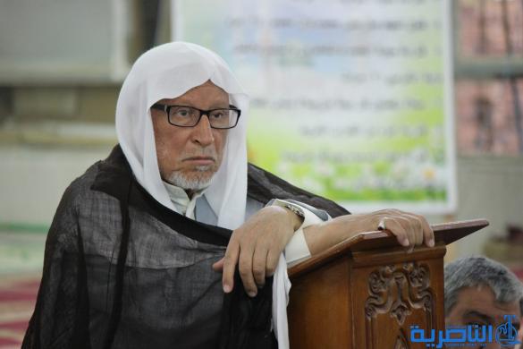 صلاة الجمعة في مدينة الناصرية - تقرير صوتي مصور -