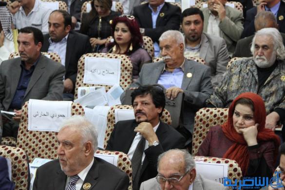 سوق الشيوخ :انطلاق الدورة الخامسة لمهرجان العلامة والشاعر مصطفى جمال الدين  - تقرير مصور – 