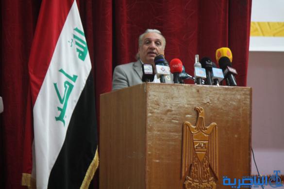 انطلاق فعاليات مهرجان الحبوبي الابداعي الخامس في ذي قار - تقرير مصور -