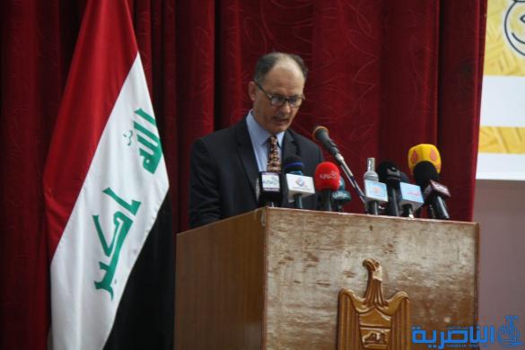 انطلاق فعاليات مهرجان الحبوبي الابداعي الخامس في ذي قار - تقرير مصور -