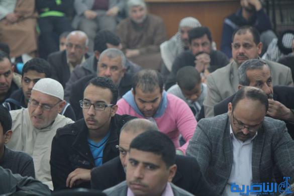 صلاة الجمعة في مدينة الناصرية - تقرير صوتي مصور -