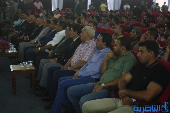 الناصرية تحتضن بطولة العراق لبناء الاجسام -تقرير مصور - 