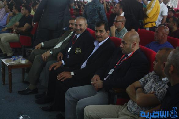 الناصرية تحتضن بطولة العراق لبناء الاجسام -تقرير مصور - 