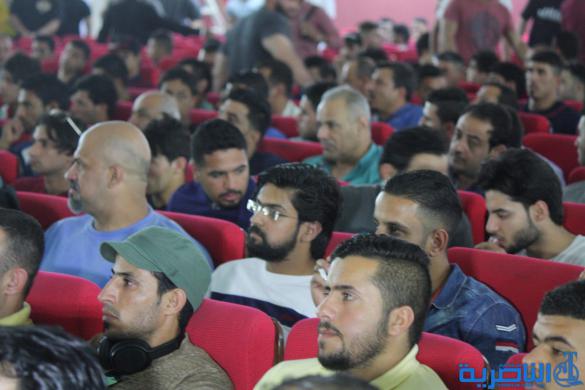 الناصرية تحتضن بطولة العراق لبناء الاجسام -تقرير مصور - 