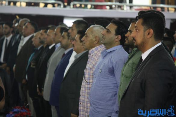 الناصرية تحتضن بطولة العراق لبناء الاجسام -تقرير مصور - 