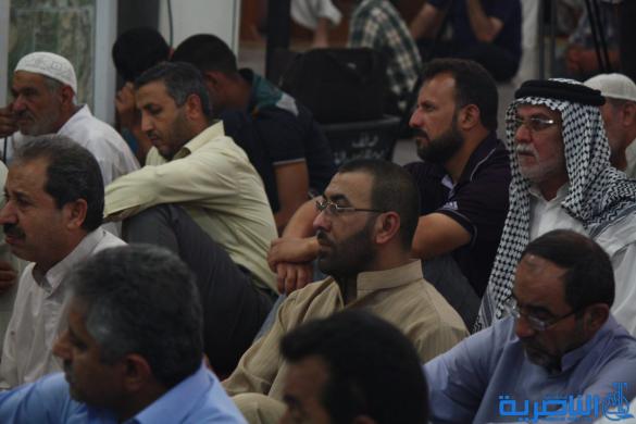صلاة الجمعة في مدينة الناصرية - تقرير صوتي مصور -