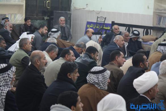 صلاة الجمعة في مدينة الناصرية - تقرير صوتي مصور - 