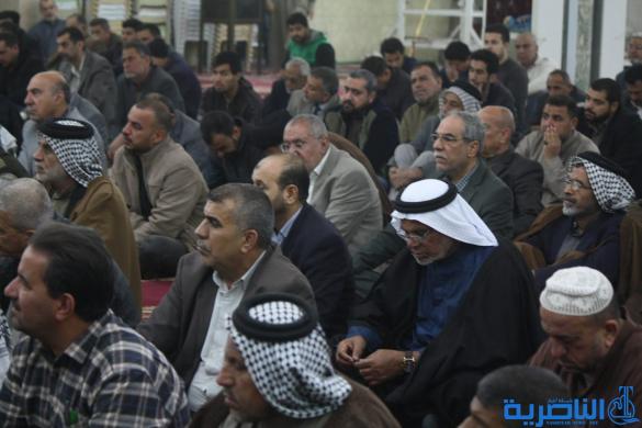 صلاة الجمعة في مدينة الناصرية - تقرير صوتي مصور -