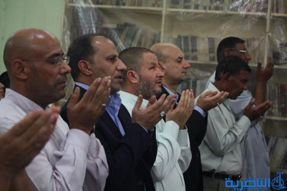 صلاة عيد الفطر المبارك - تقرير صوتي مصور -