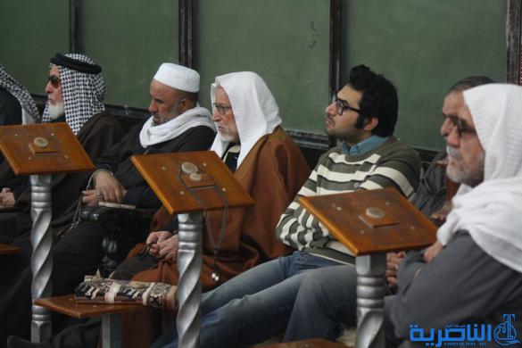 صلاة الجمعة في مدينة الناصرية - تقرير صوتي مصور - 