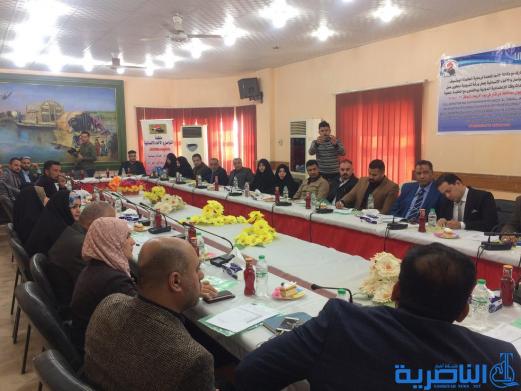اليونسيف تنظم ورشة تدريبية للباحثين الاجتماعيين في السجون ومراكز الاحداث - تقرير مصور -