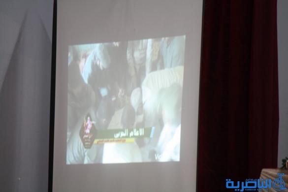 ذي قار تحتضن المؤتمر الدولي الثاني لمواجهة الفكر التكفيري بمشاركة وفود اجنبية - تقرير مصور - 
