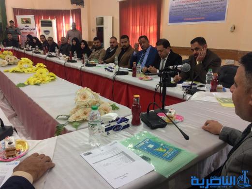 اليونسيف تنظم ورشة تدريبية للباحثين الاجتماعيين في السجون ومراكز الاحداث - تقرير مصور -