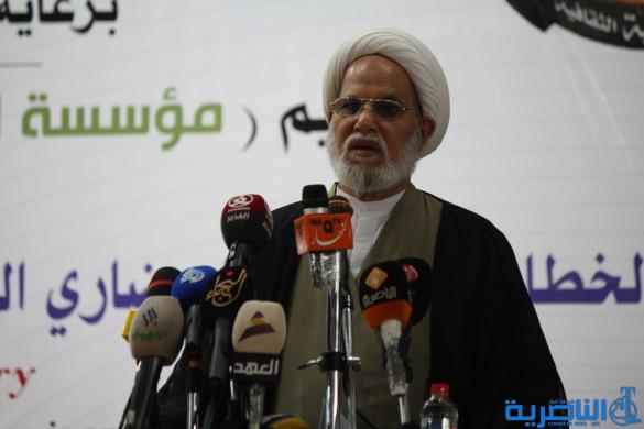 ذي قار تحتضن المؤتمر الدولي الثاني لمواجهة الفكر التكفيري بمشاركة وفود اجنبية - تقرير مصور - 
