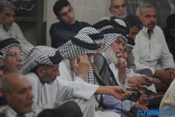 صلاة الجمعة في مدينة الناصرية - تقرير صوتي مصور -