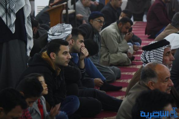 صلاة الجمعة في مدينة الناصرية - تقرير صوتي مصور -