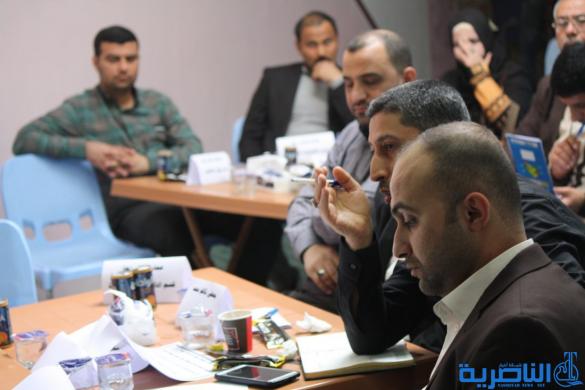 معاهد وإعداديات التضامن تنظم ورشة عمل للتخطيط الاستراتيجي في المؤسسات - تقرير مصور -