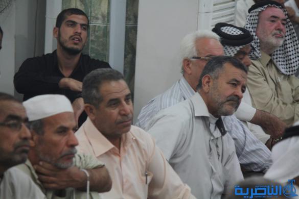 صلاة الجمعة في مدينة الناصرية - تقرير صوتي مصور -