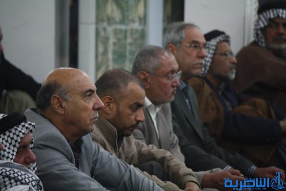 صلاة الجمعة في مدينة الناصرية - تقرير صوتي مصور -