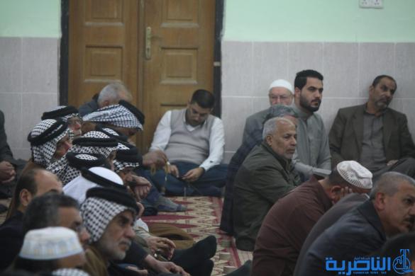 صلاة الجمعة في مدينة الناصرية - تقرير صوتي مصور -