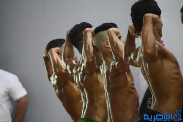 الناصرية تحتضن بطولة العراق لبناء الاجسام -تقرير مصور - 