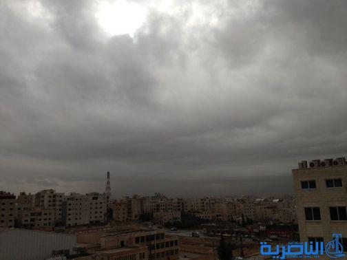 انواء ذي قار تتوقع امطارا خفيفة اليوم الاحد 