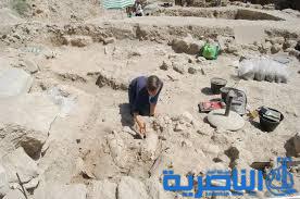 بعثة تنقيب بريطانية تعرض اليوم نتائج عملها في تل خيبر الاثاري في ذي قار