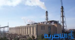 شبكات الجنوب الغربي .. اطفاء الكهرباء في الناصرية اليوم كان بسبب عطل في المحطة الحرارية