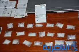 اعتقال تاجر مخدرات بحوزته 380 قرصا مخدرا في سوق الشيوخ  